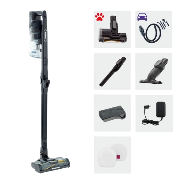 Black Friday Cordless Stick Pet Vacuum IZ202UKTDB Shark UK
